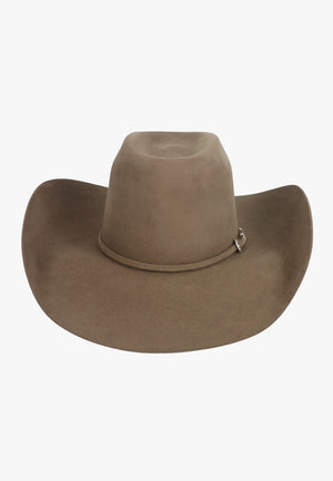 Serratelli 6X J Crown Felt Hat
