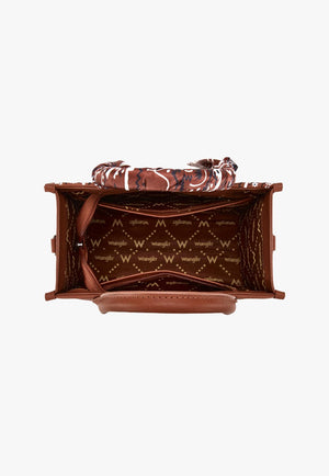Wrangler Womens Paisley Crossbody Bag