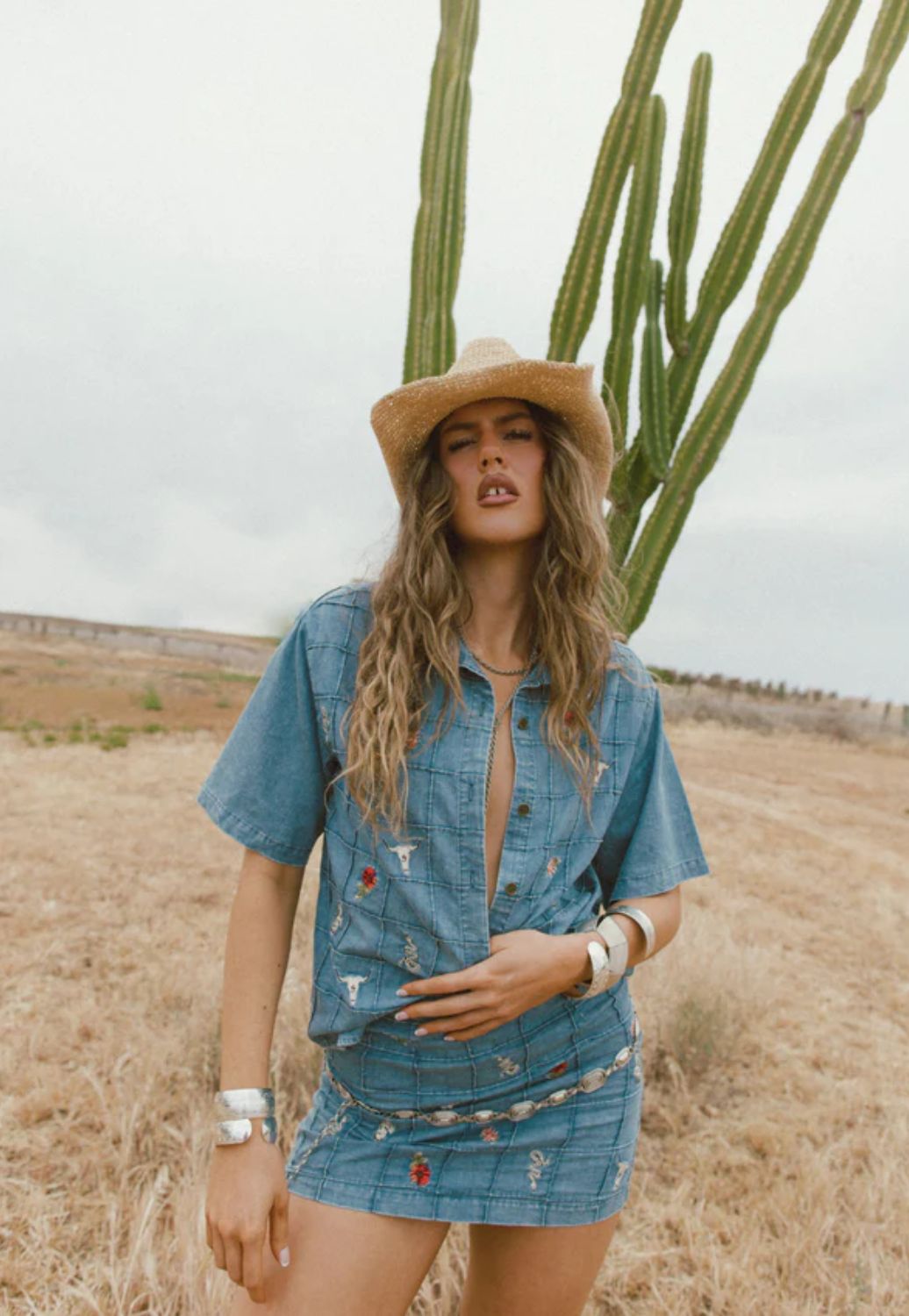 Whitney Spicer Eagles Eden Shirt