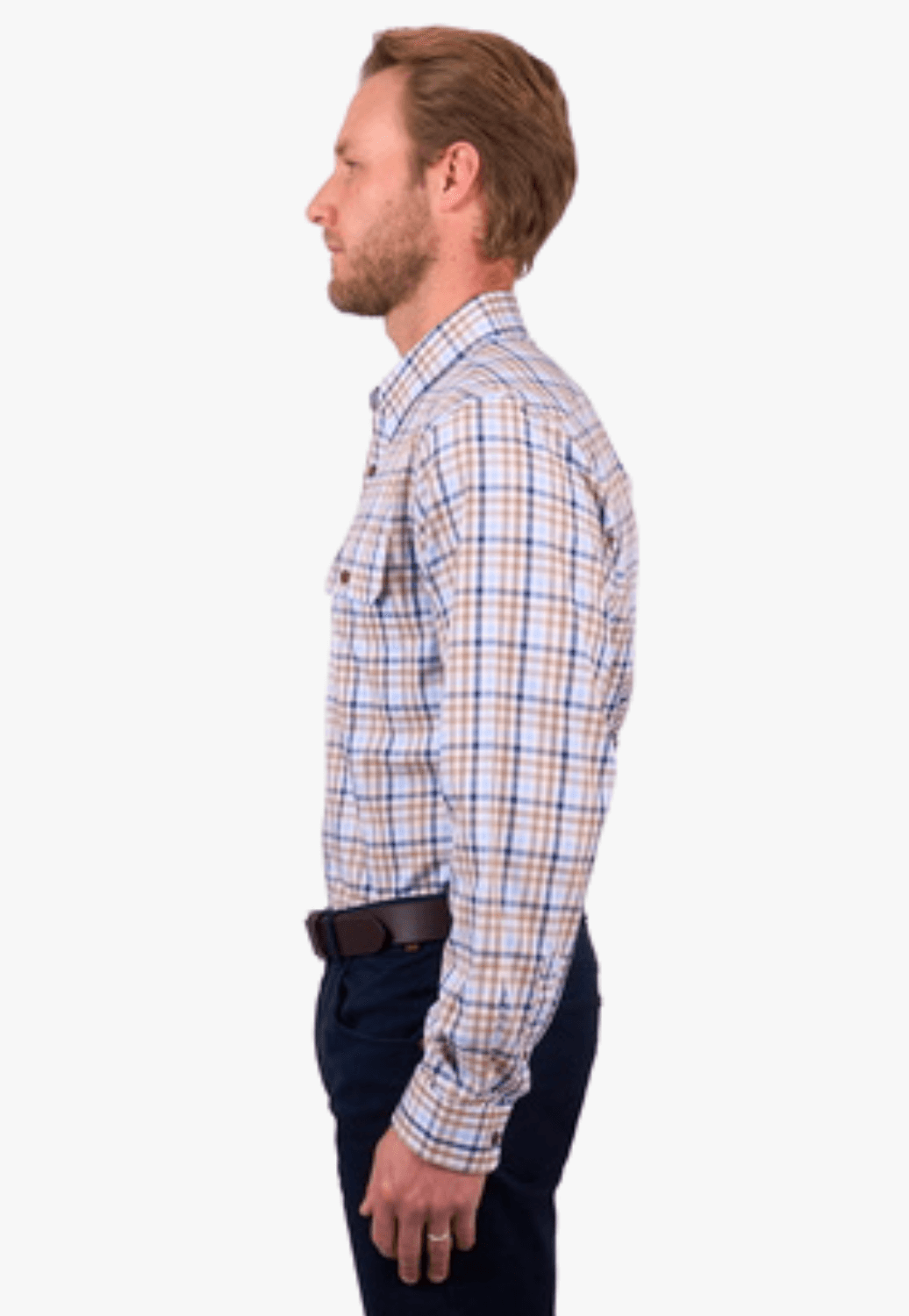 Thomas Cook Mens Jase Long Sleeve Shirt