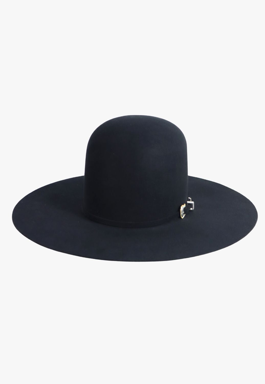 S.Kidman 20X Open Crown Felt Hat