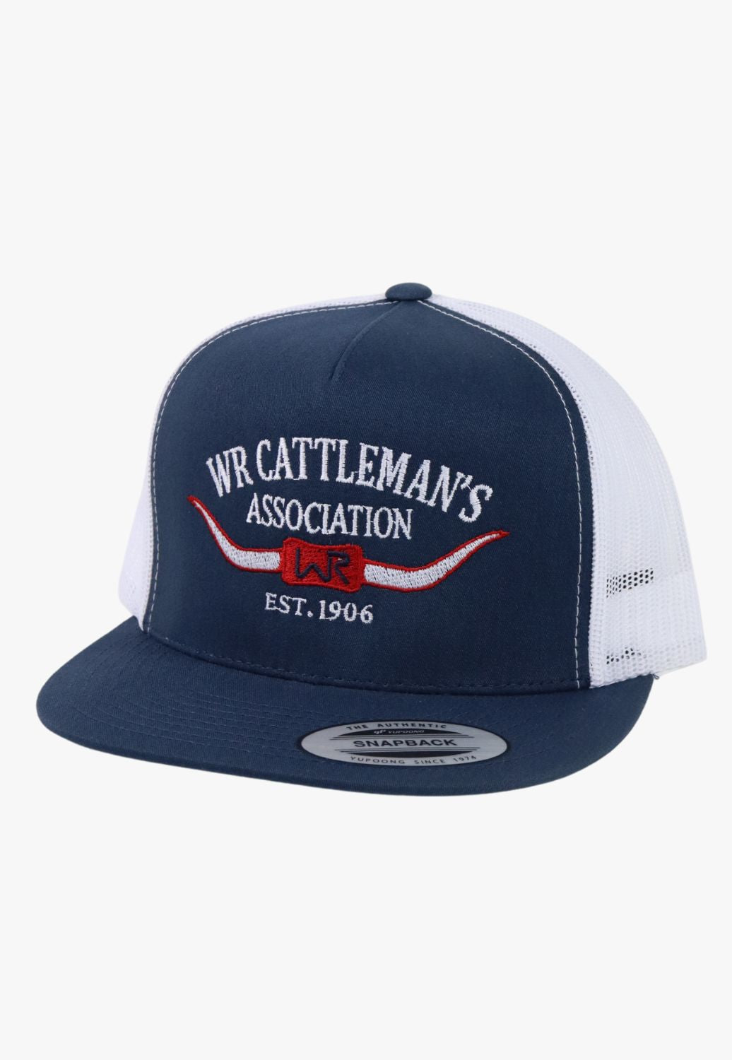 Whiskey Bent Hat Co Boss Hog Cap
