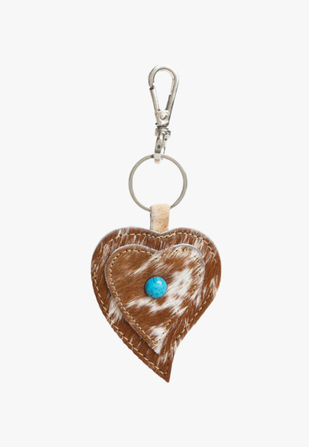 Myra Hearts Love Key Fob