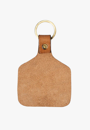 Myra Paintbrush Wildflowers Key Fobs
