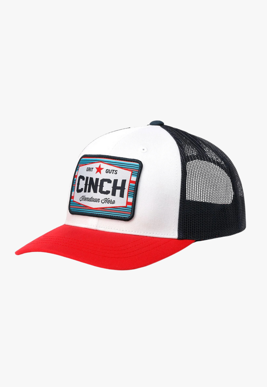 Cinch Mens Trucker Cap