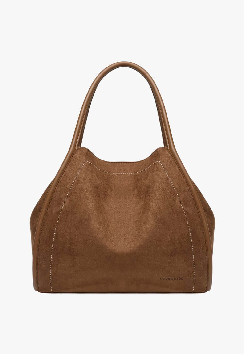 Louenhide Sutton Suedette Shoulder Bag