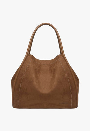 Louenhide Sutton Suedette Shoulder Bag