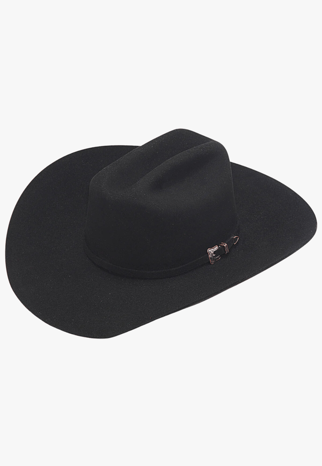 Twister 20X Double S Beaver Felt Hat