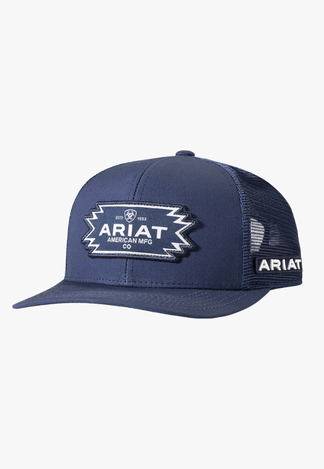 Ariat Mens Southwest Patch Snap Back Cap