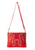 Myra Texas Rose Western Embroidered Leather Bag