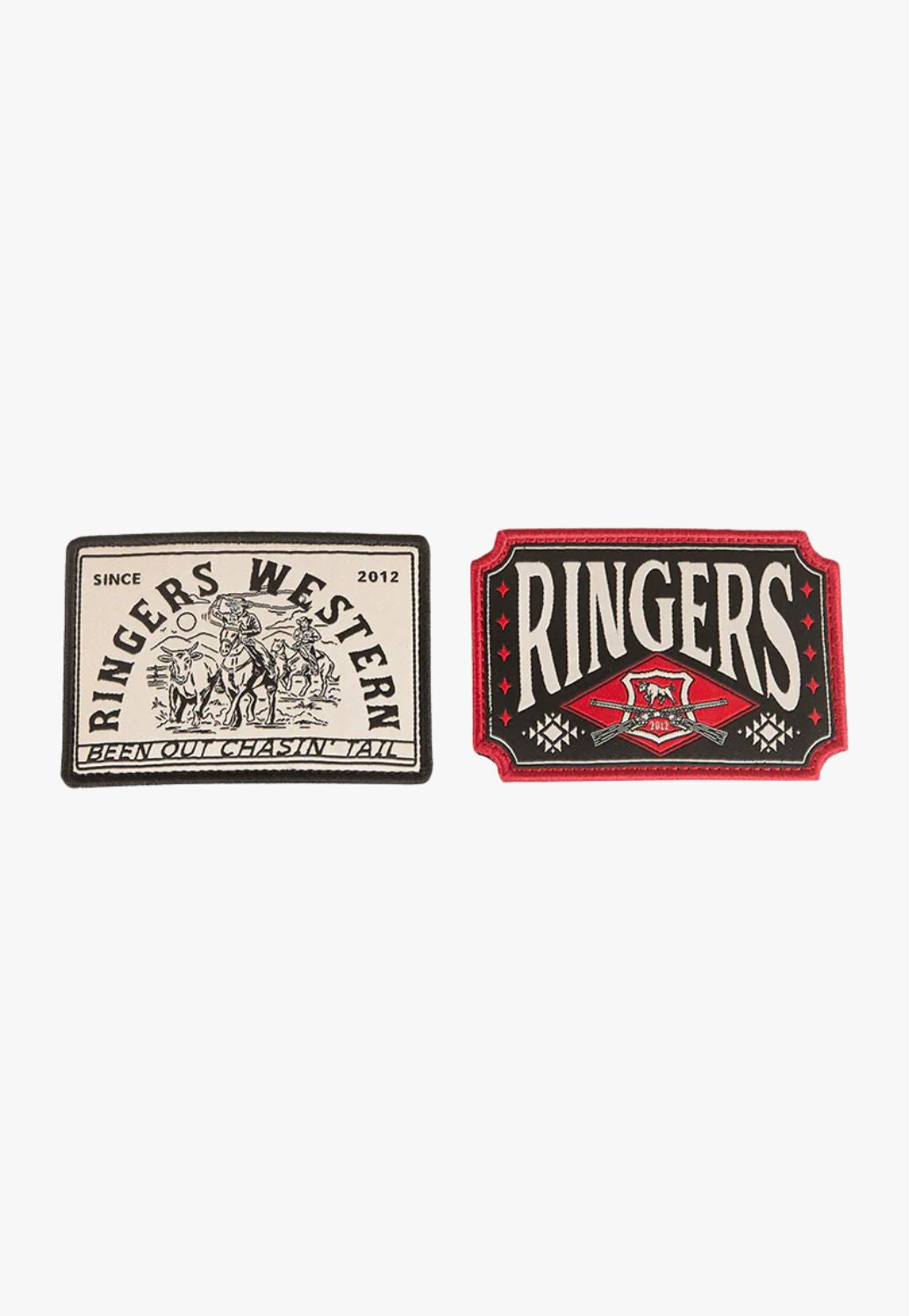Ringers Western Switcheroo Baseball Cap