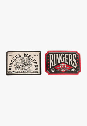Ringers Western Switcheroo Baseball Cap
