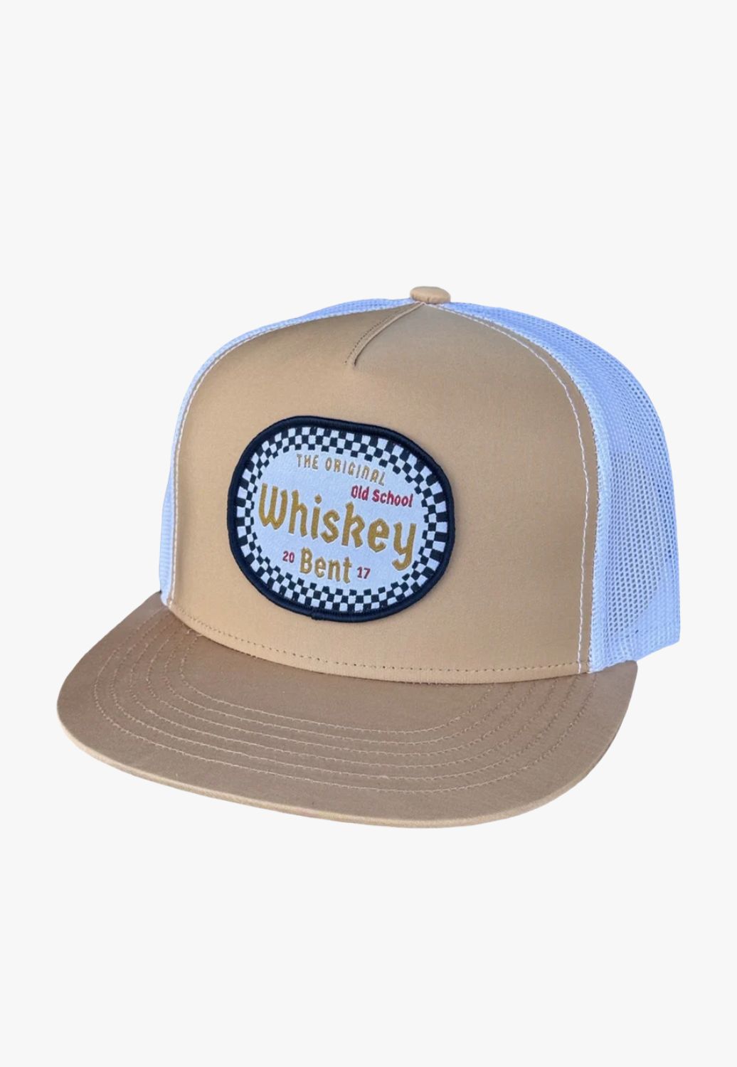 Whiskey Bent Hat Co Old School Original Cap