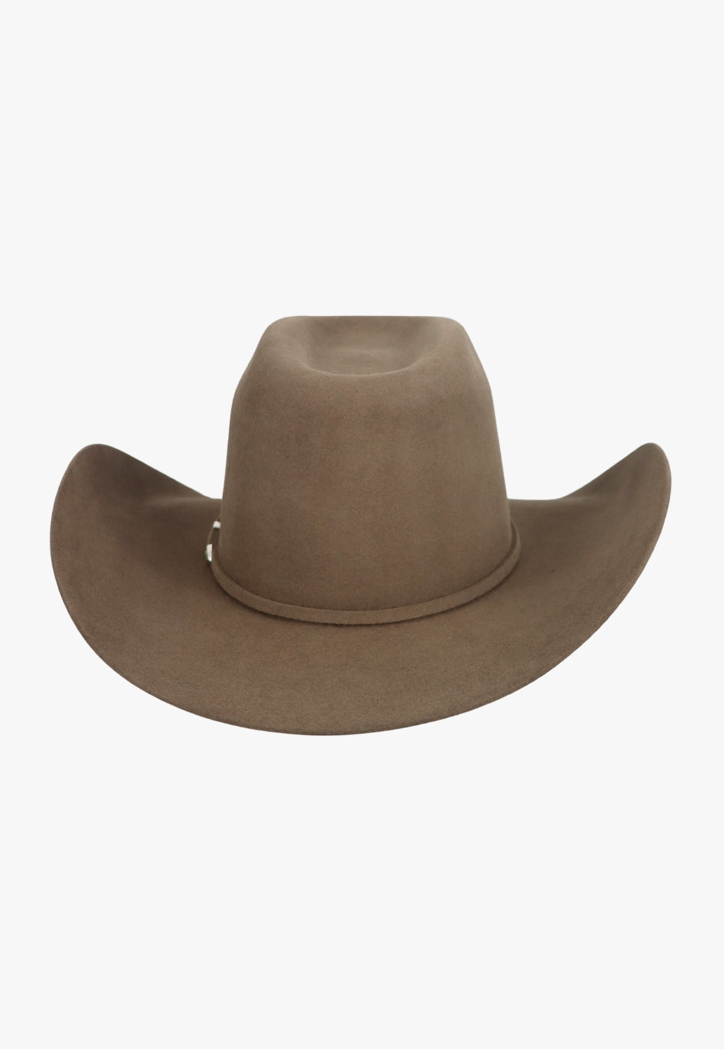 Serratelli 6X J Crown Felt Hat