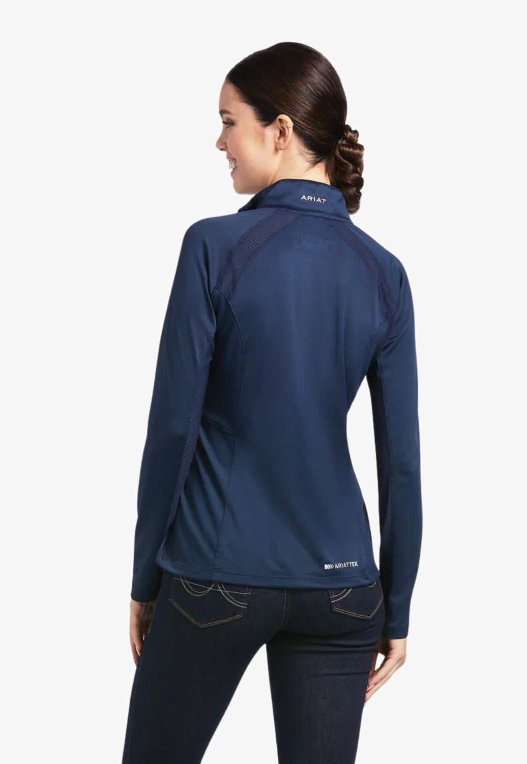 Ariat Womens Sunstopper 2.0 L/S Shirt