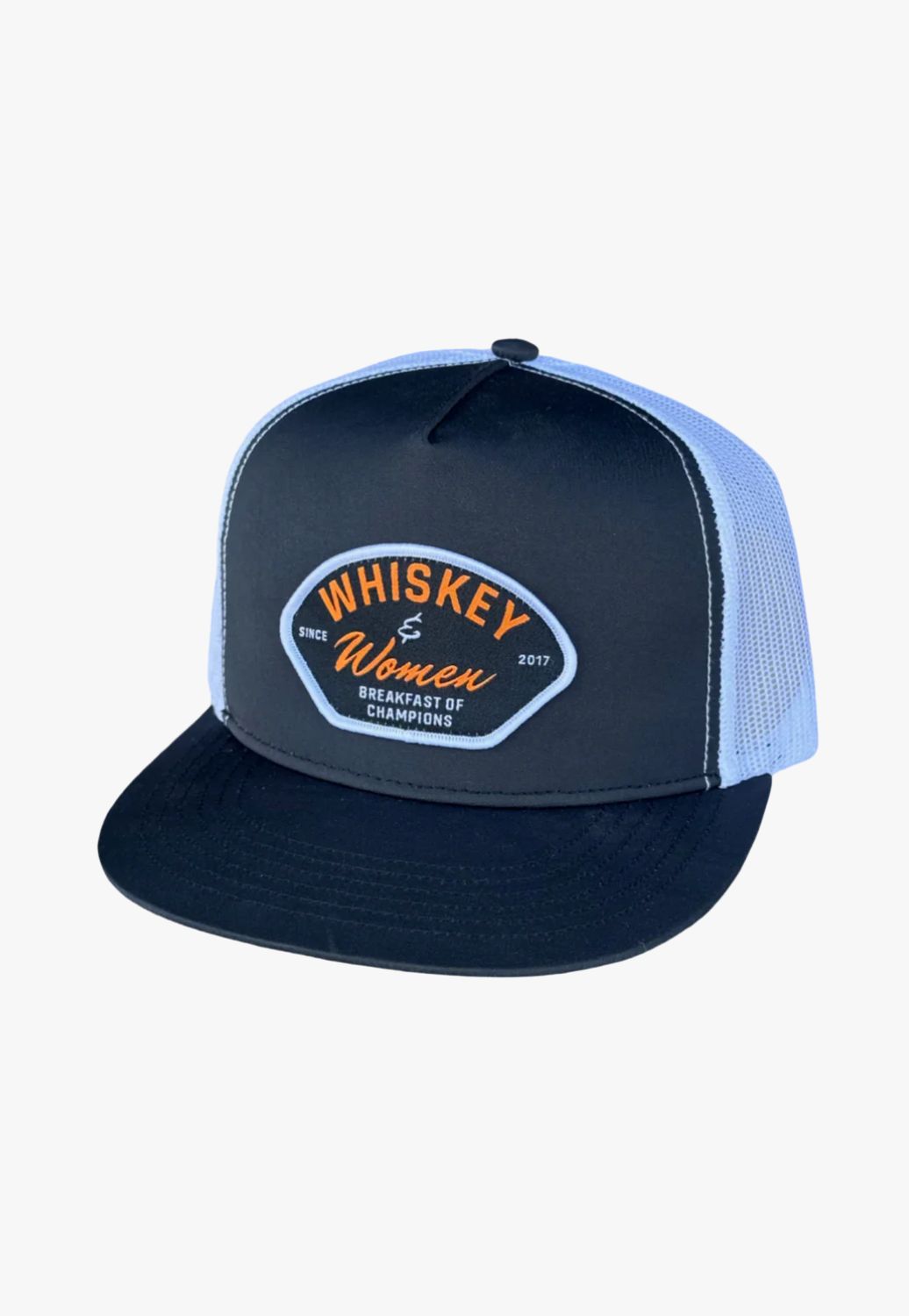 Whiskey Bent Hat Co Whiskey & Women Cap