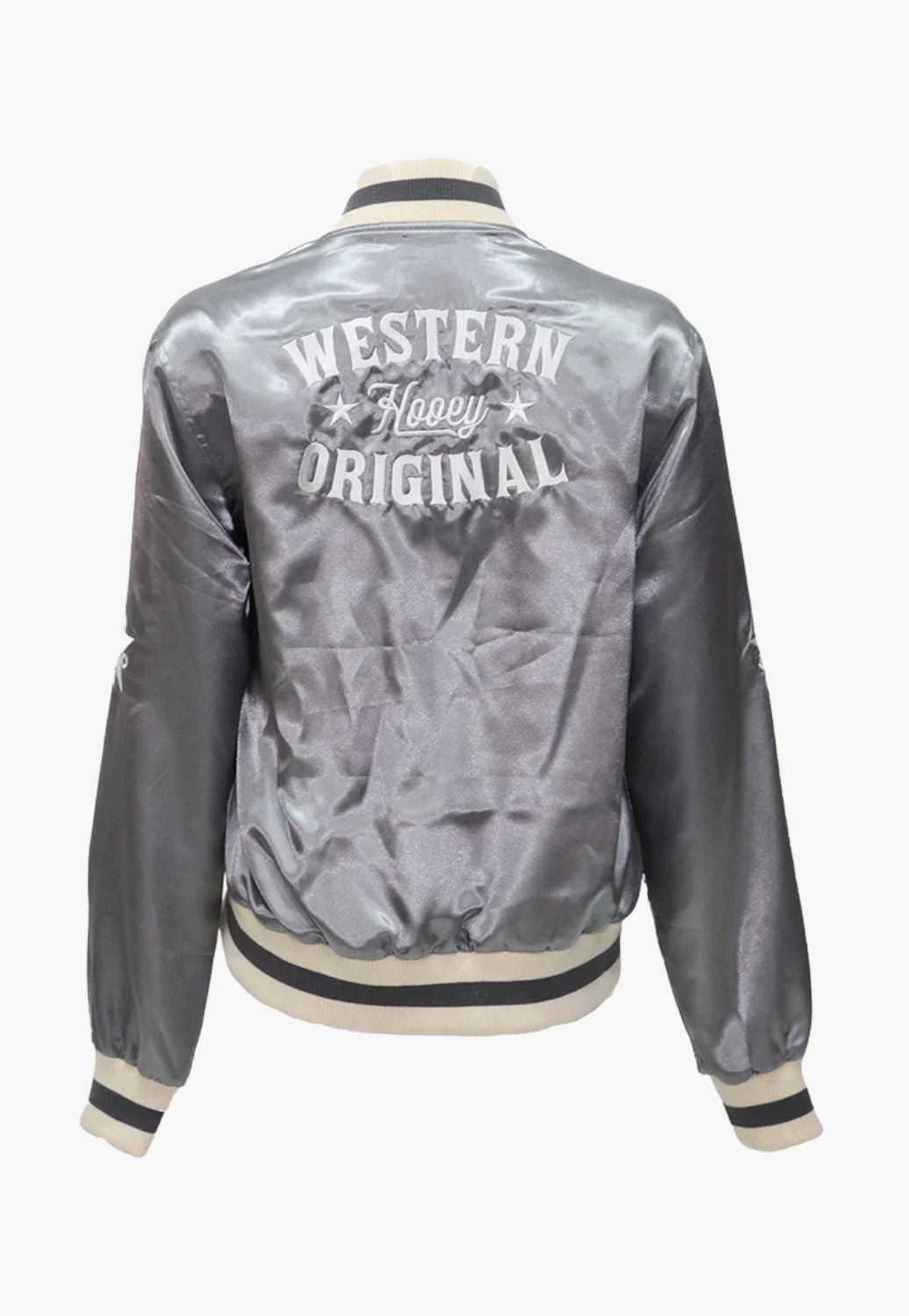 Hooey Womens Big Sky Bomber Jacket