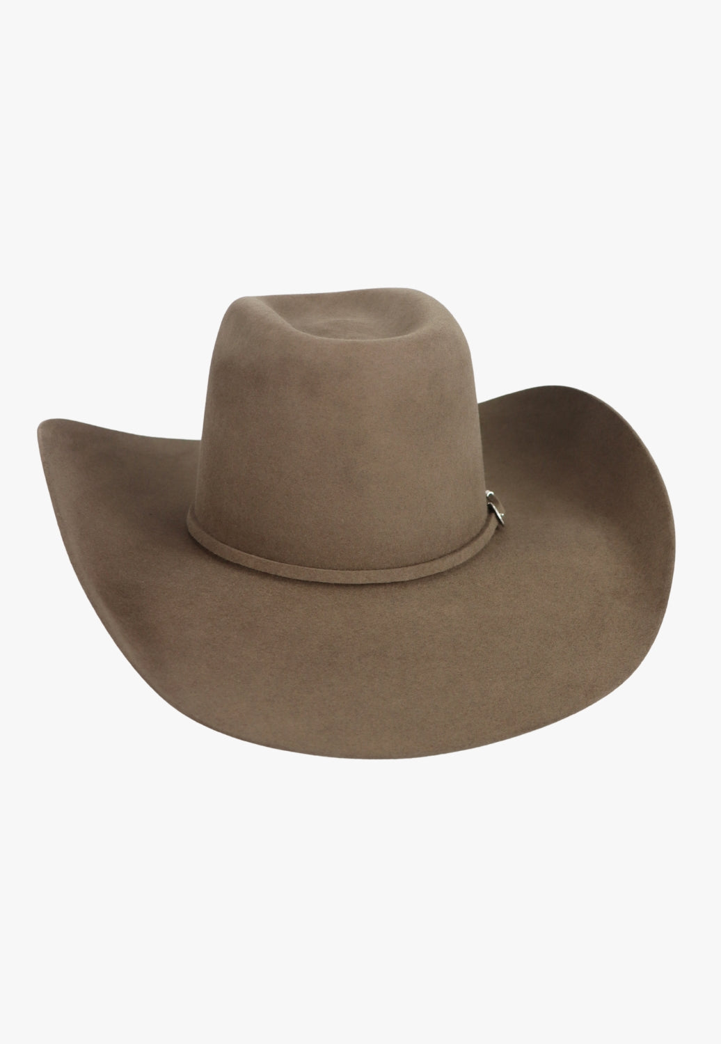Serratelli 6X J Crown Felt Hat