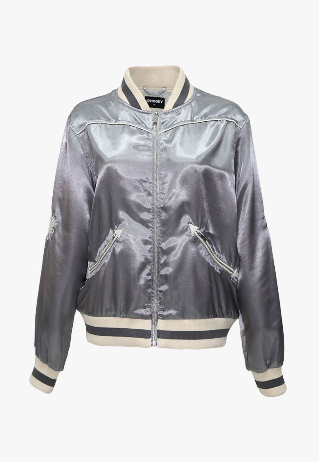 Hooey Womens Big Sky Bomber Jacket