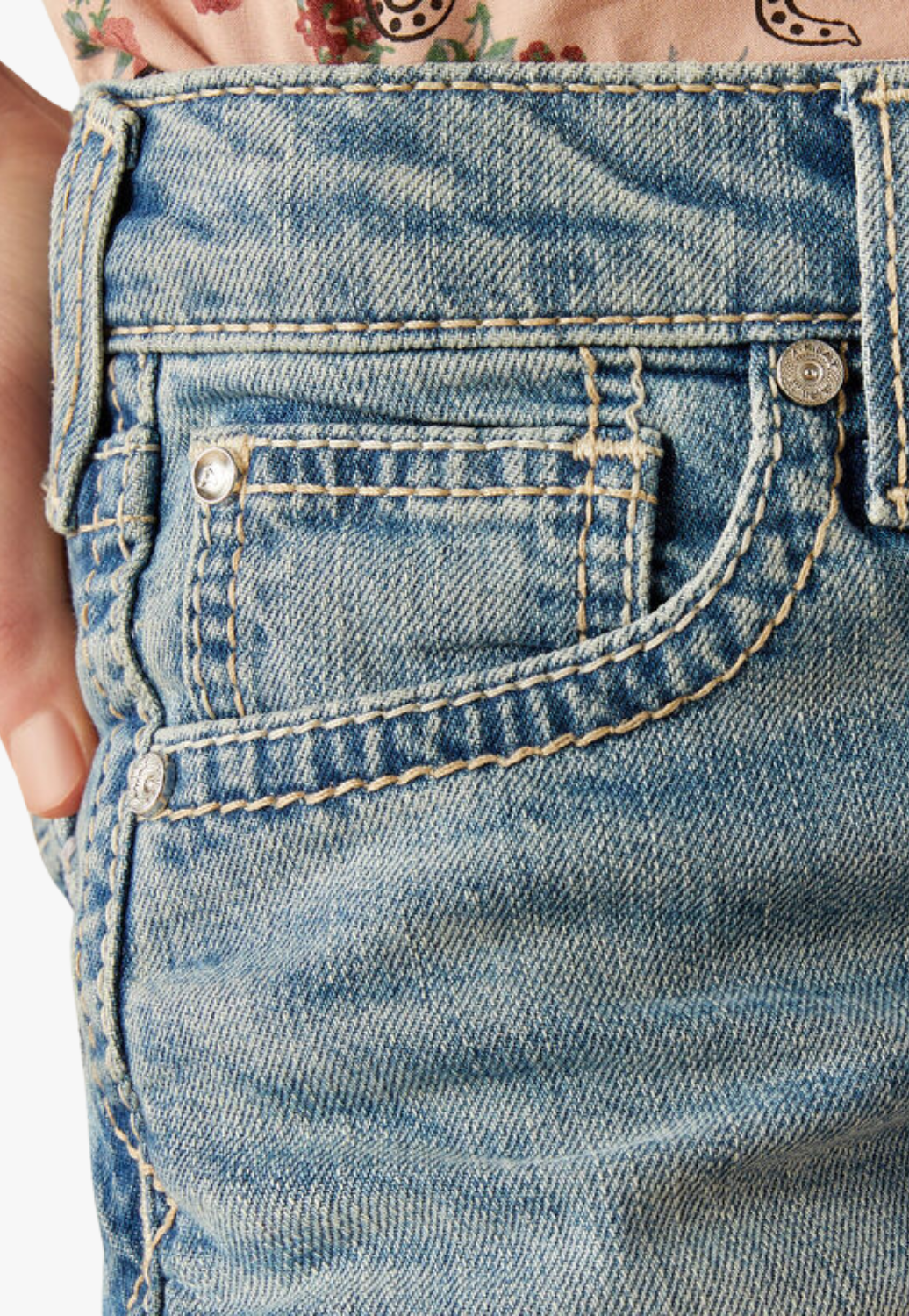 Ariat Girls Boot Cut Amora Jean