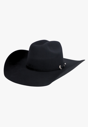 Serratelli 6X 9 Crown Felt Hat