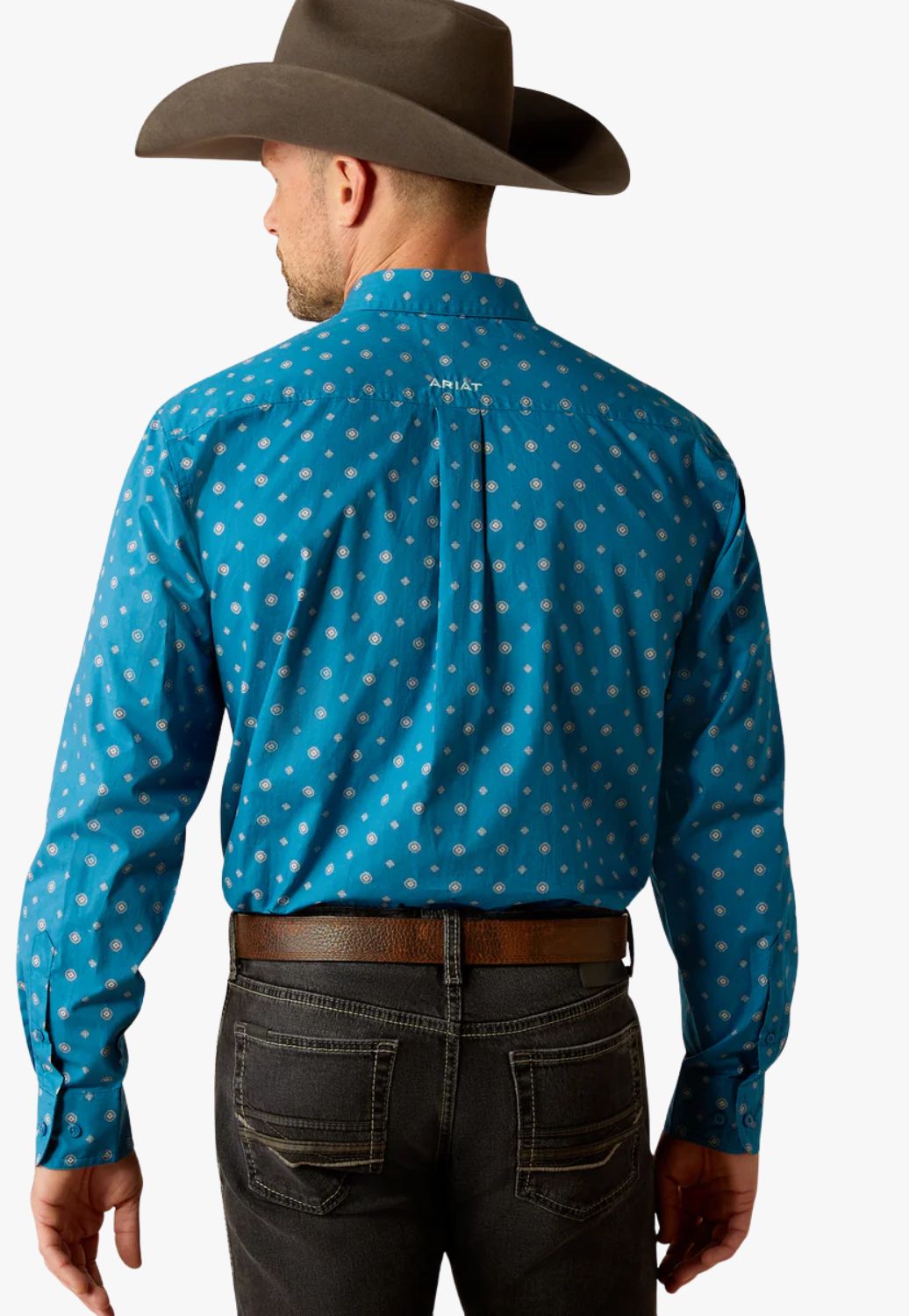 Ariat Mens Paxton Long Sleeve Shirt