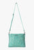 Myra Texas Rose Western Embroidered Leather Bag