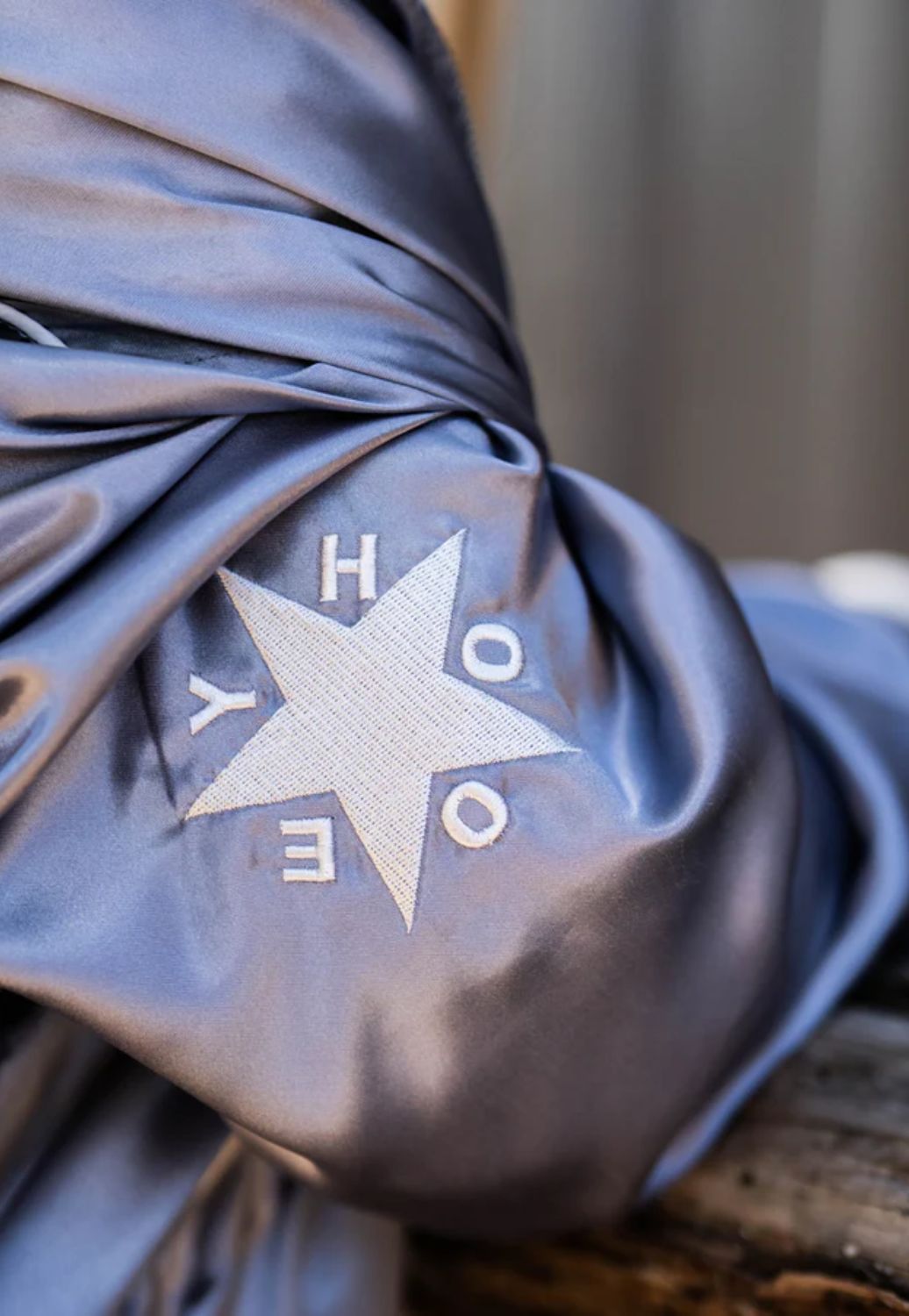 Hooey Womens Big Sky Bomber Jacket