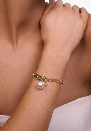 Liberte Hayley Pearl Bracelet