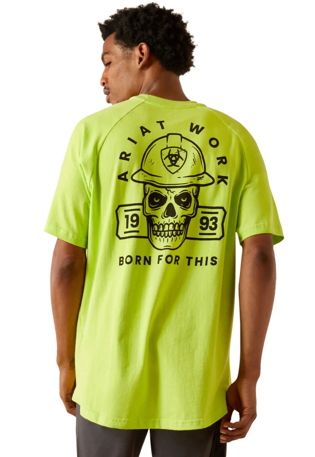 Ariat Mens Strong Hardhead T-Shirt
