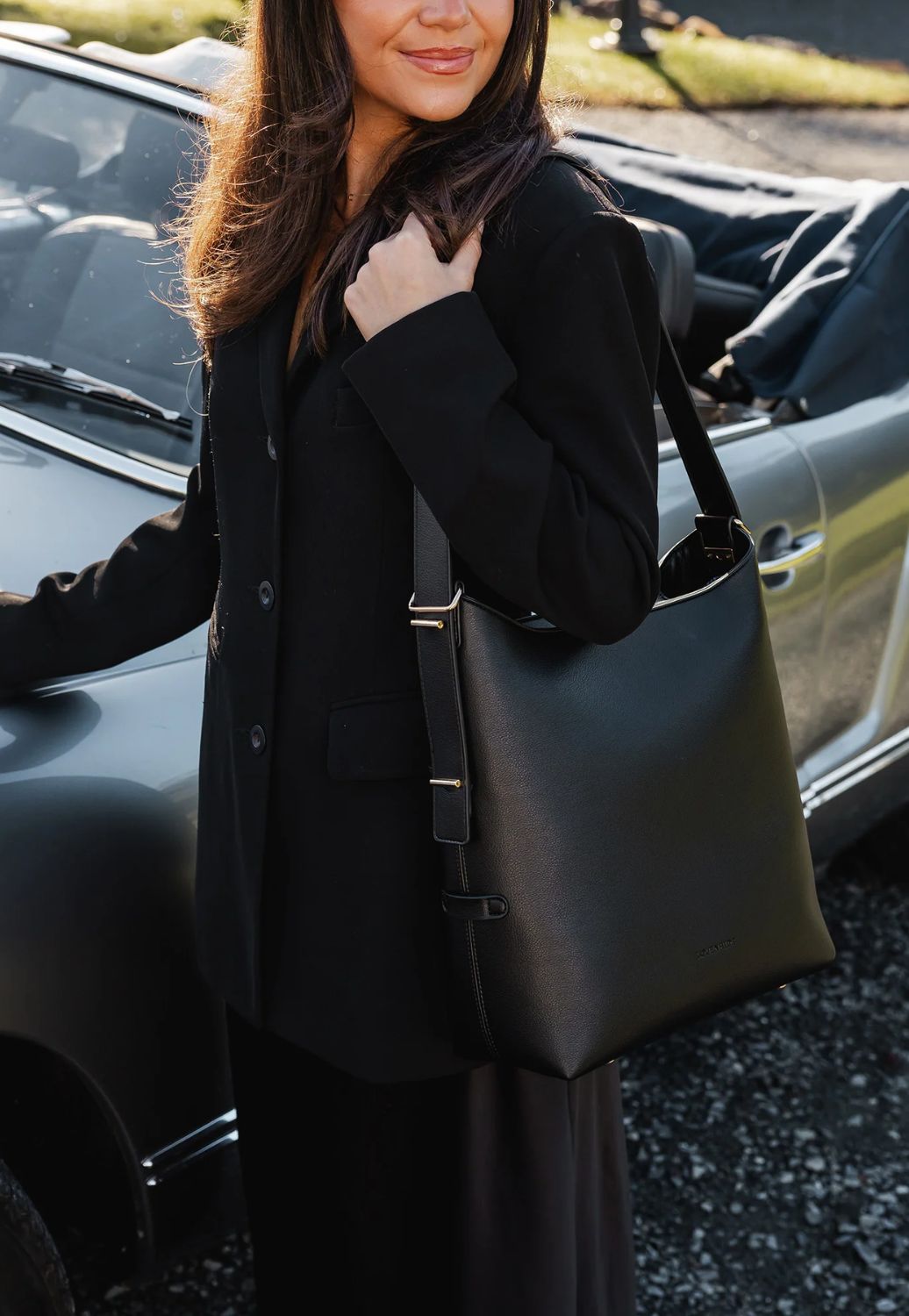 Louenhide Audrey Bucket Bag