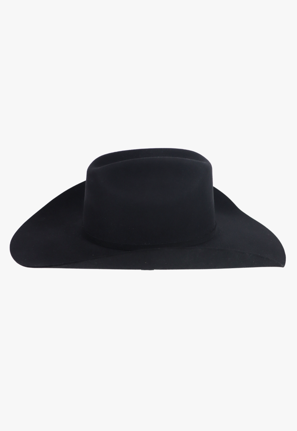 Serratelli 6X 9 Crown Felt Hat