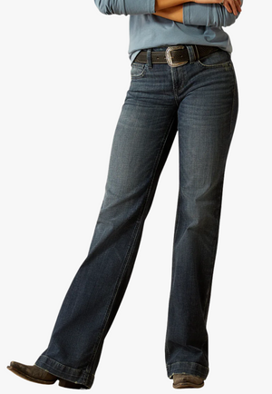Ariat Womens Perfect Rise Trouser Elsie Jean