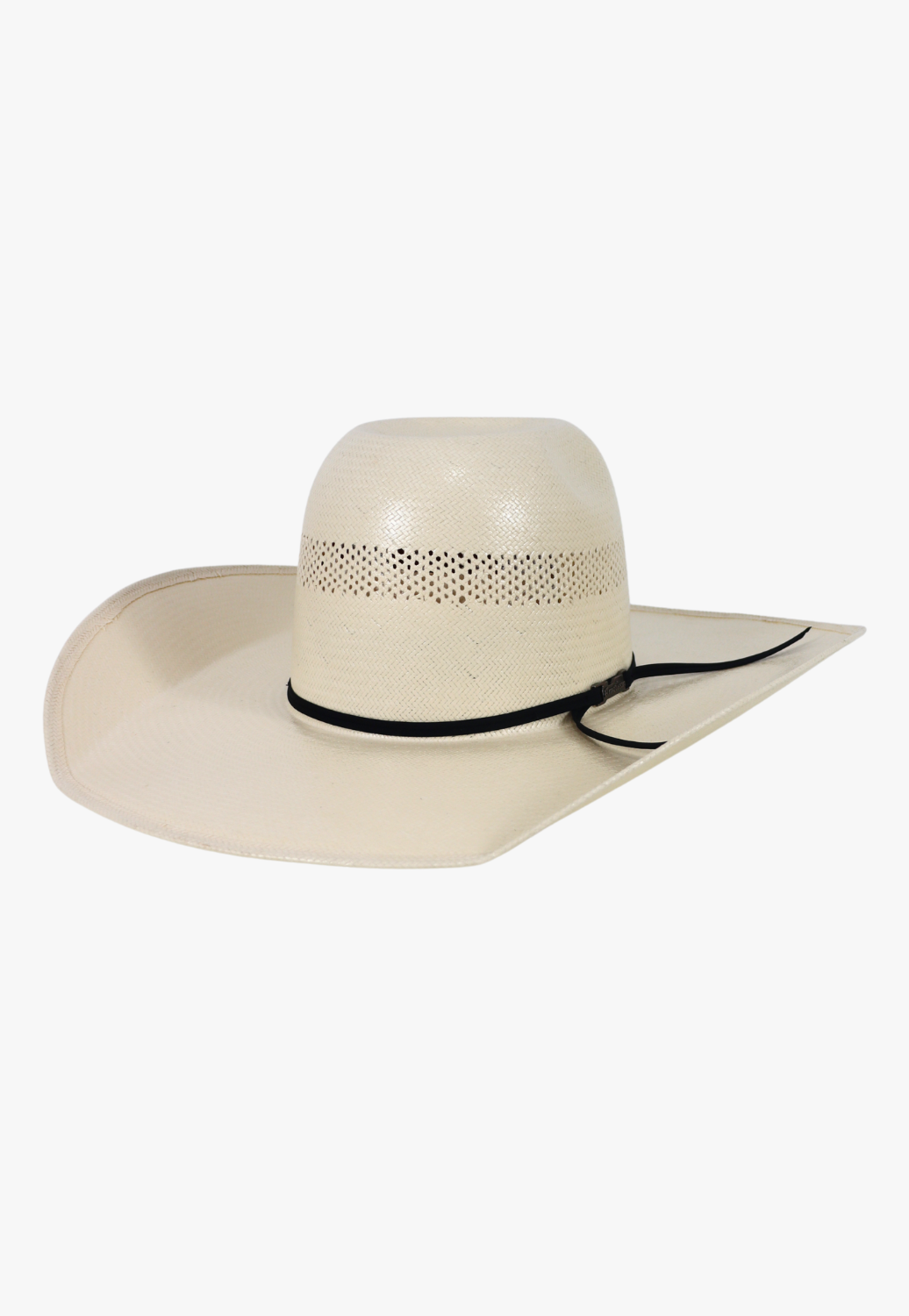 American Hat Straw CHL Crown