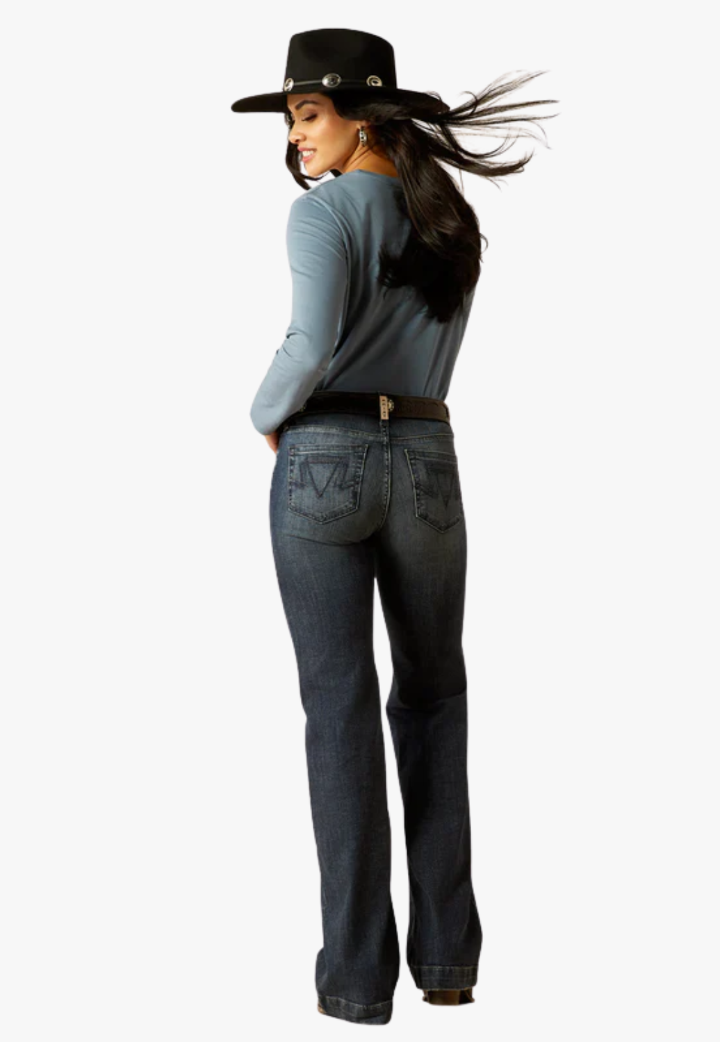 Ariat Womens Perfect Rise Trouser Elsie Jean