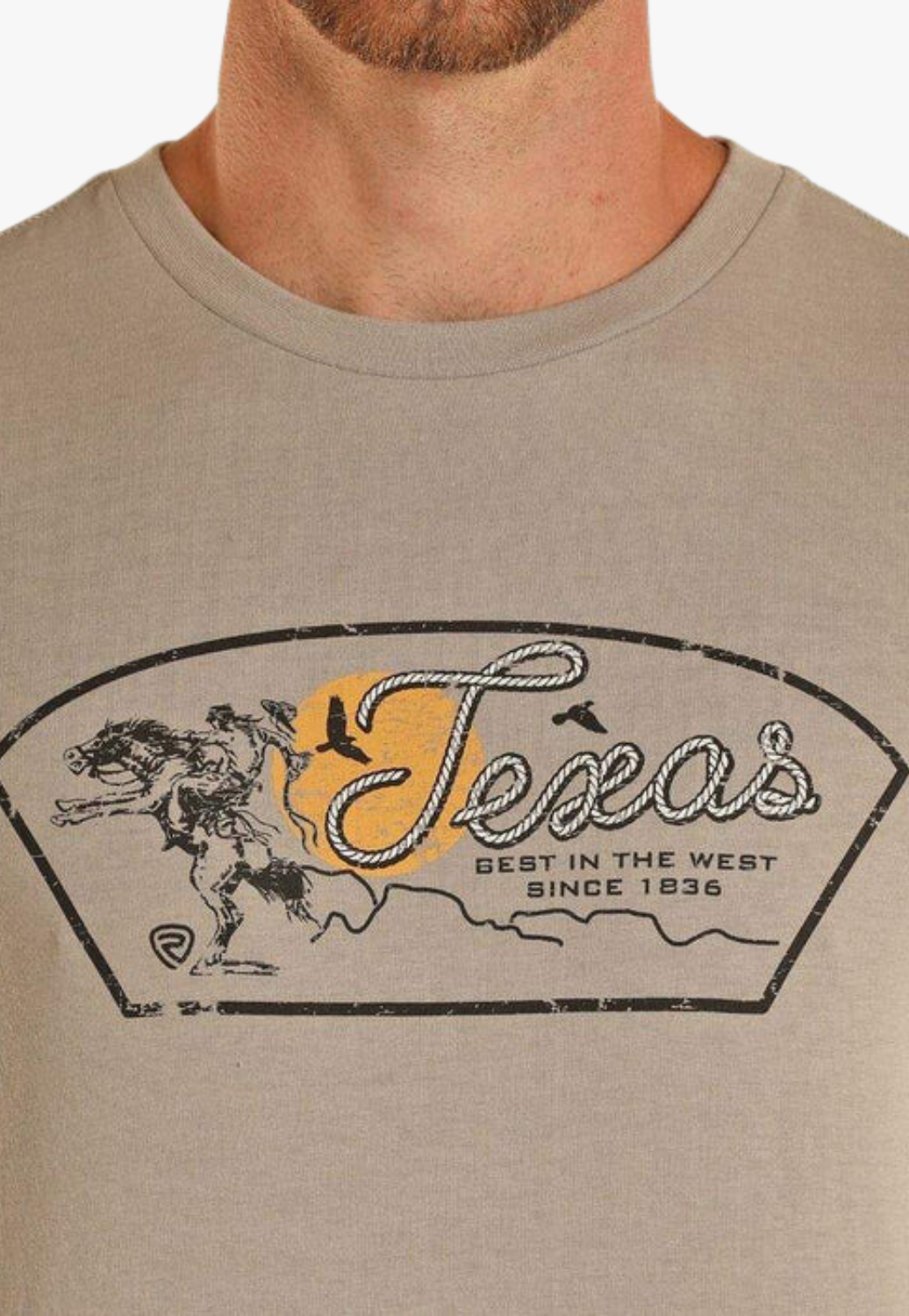 Rock & Roll Unisex Graphic Tee