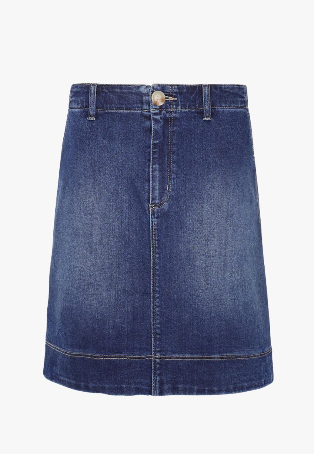 Zjoosh Womens Sapphire Cargo Skirt