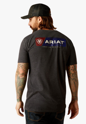 Ariat Mens Original Lines T-Shirt