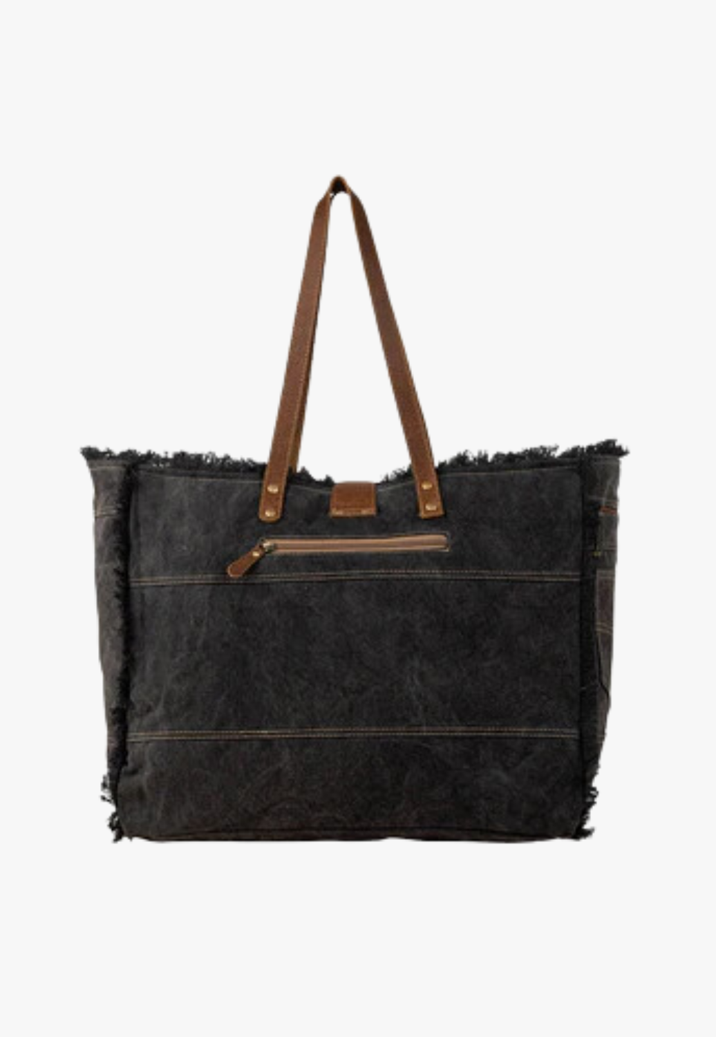Myra Mesa Heritage Weekender Bag