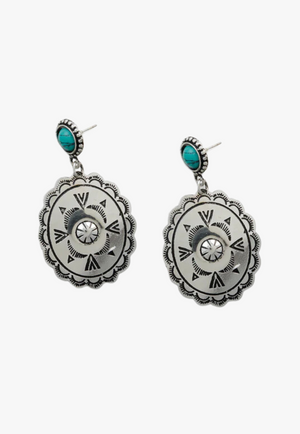 Myra Spontaneo US Light Earrings