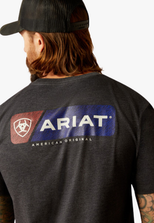 Ariat Mens Original Lines T-Shirt
