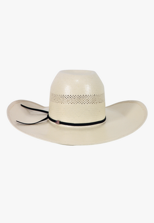American Hat Straw CHL Crown