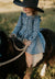 Little Windmill Girls Josephine Dress