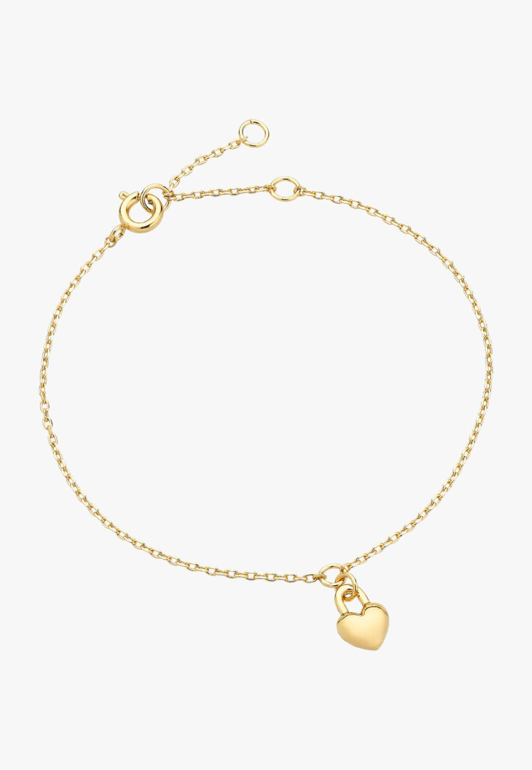 Liberte Winnie Heart Bracelet