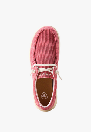 Ariat Womens Hilo Shoe