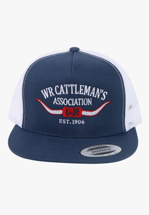 Whiskey Bent Hat Co Boss Hog Cap