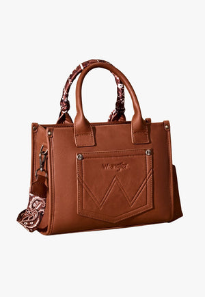 Wrangler Womens Paisley Crossbody Bag