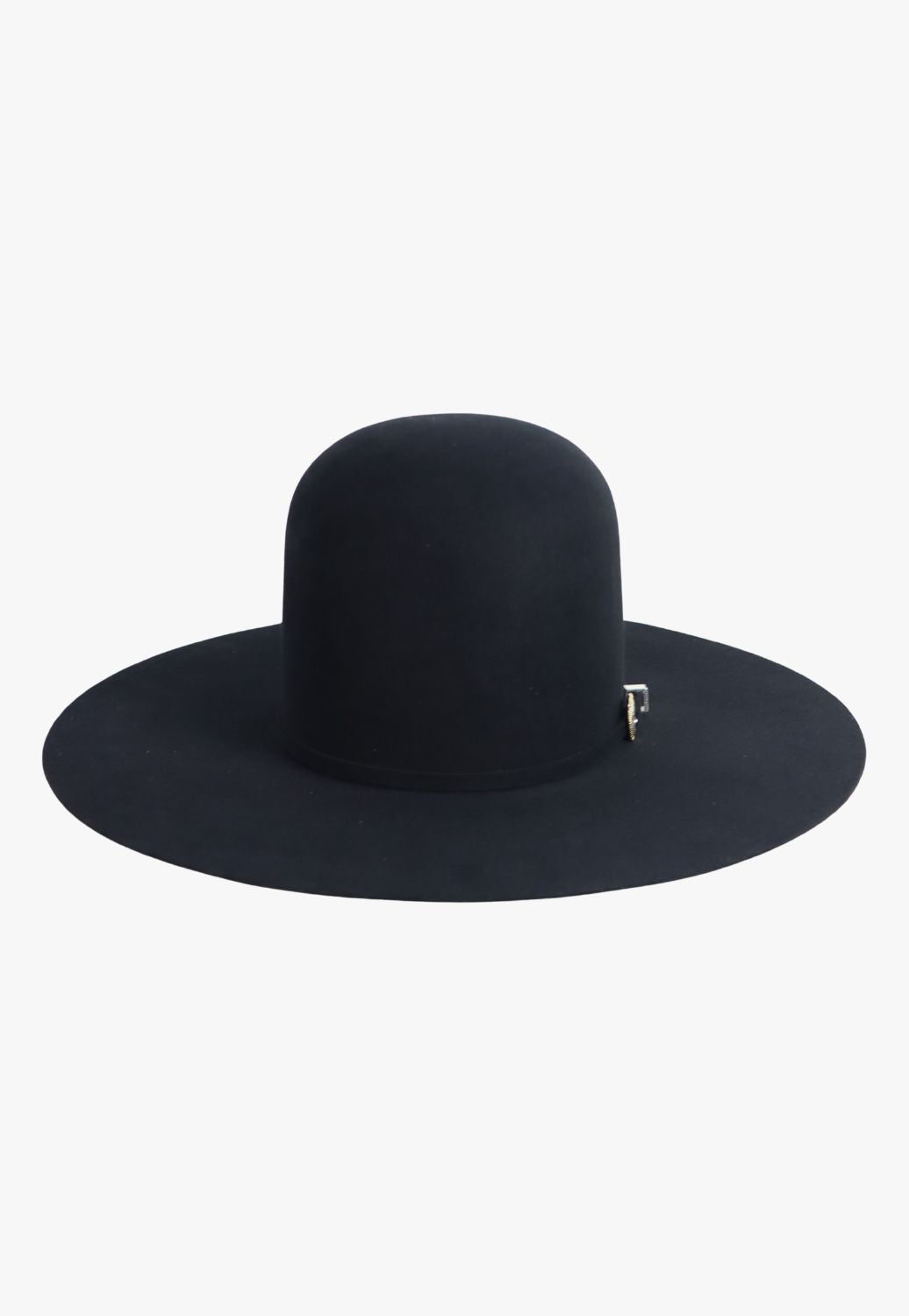 S.Kidman 20X Open Crown Felt Hat