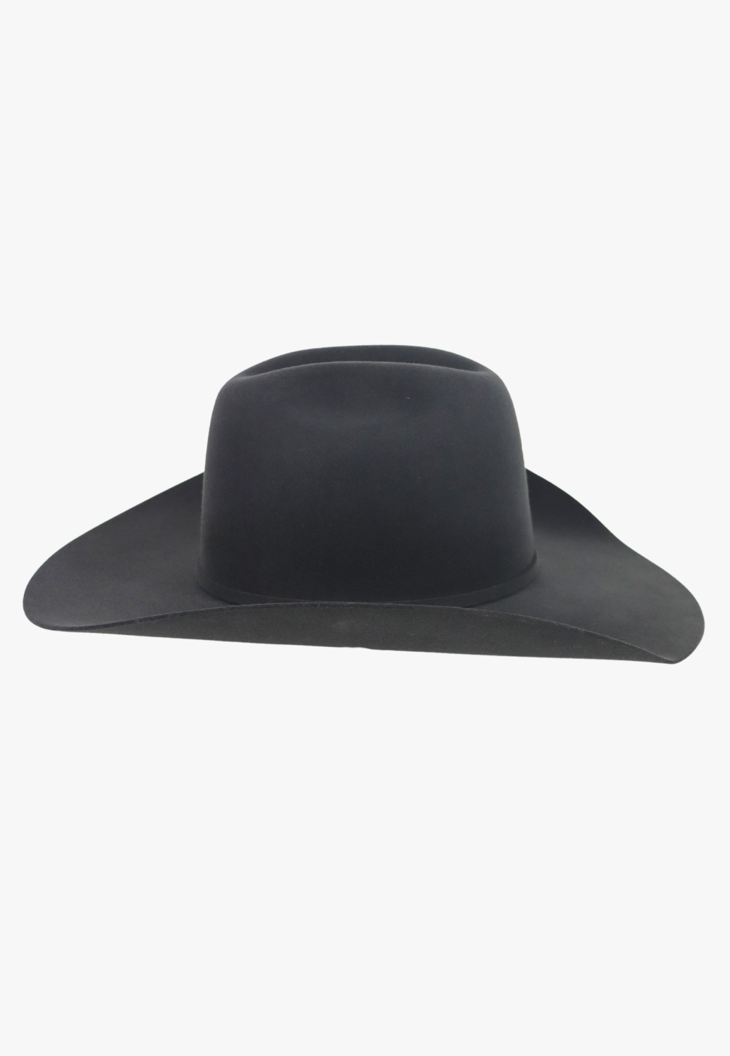 Serratelli 6X P Crown Felt Hat