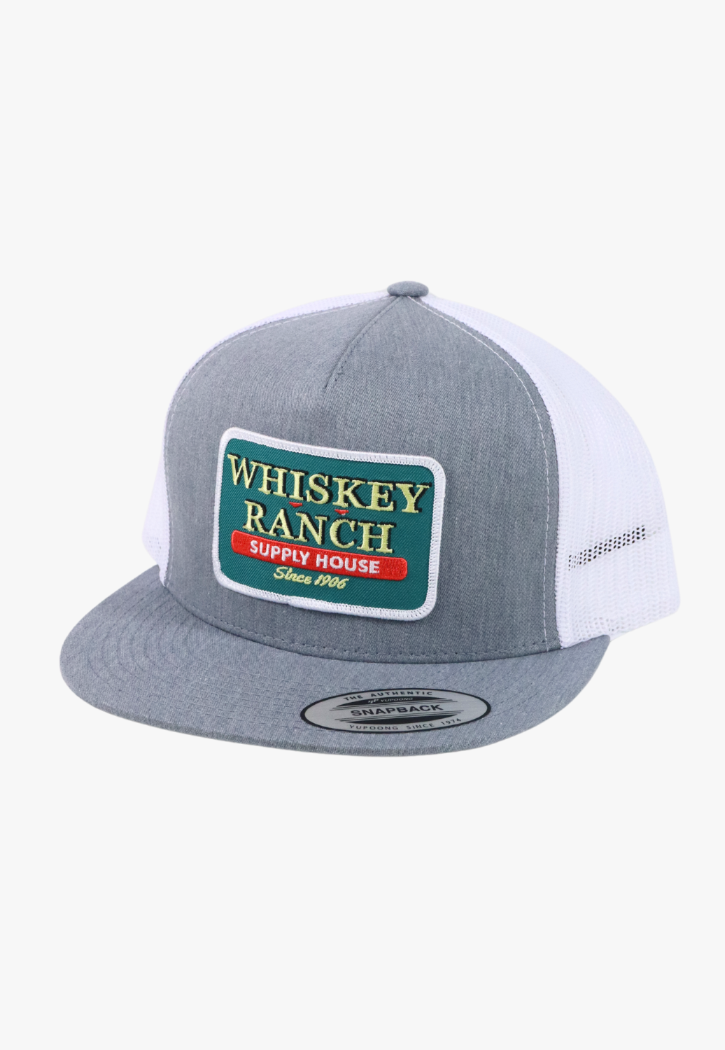 Whiskey Bent Hat Co Supply House Cap